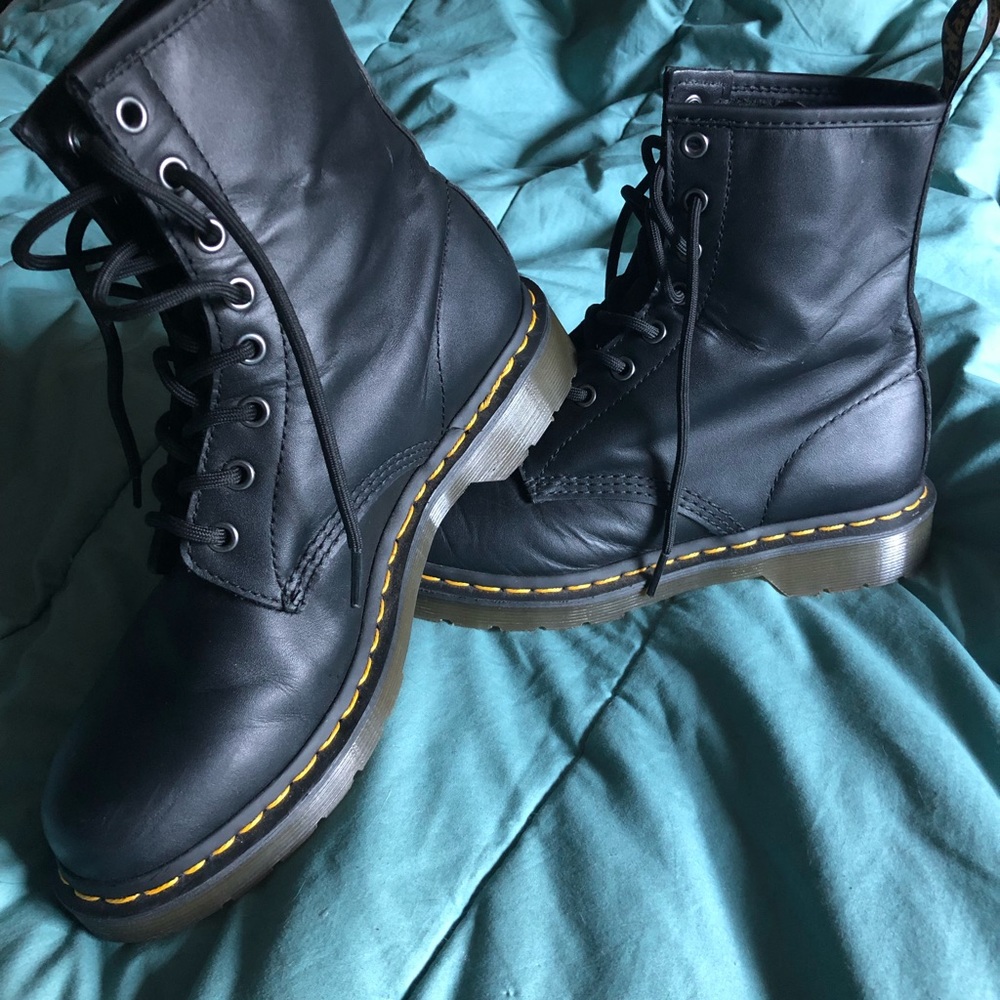 Dr. Martens 1460 boot black size 7 UK/9 US/ 41 EU